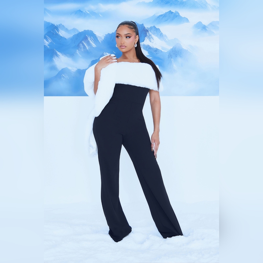 Fashion Nova jumpsuit